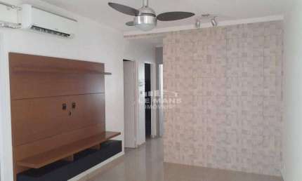 Apartamento a venda no Condomínio Residencial Engenho Resende, 2 quartos, 1 vaga, no bairro Vale do Sol em Piracicaba – SP