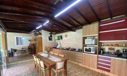 Casa em Condomínio a venda no Colinas do Piracicaba, 3 quartos, 1 suíte, 5 vagas, no bairro Ártemis em Piracicaba - SP