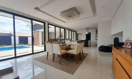 Casa em Condomínio a venda no Damha l, 3 quartos, 3 suítes, 3 vagas, no bairro Bongue em Piracicaba - SP