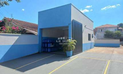 Salão para alugar, no bairro Jardim São Pedro em São Pedro - SP