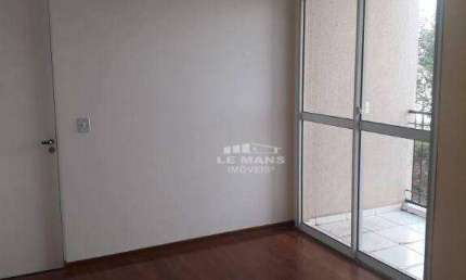 Apartamento a venda no Residencial Engenho , 2 quartos, 1 vaga, no bairro Vale do Sol em Piracicaba - SP