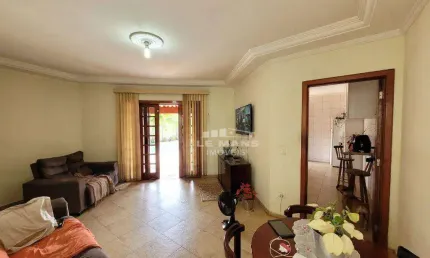 Casa a venda, 3 quartos, 1 suíte, 4 vagas, no bairro Piracicamirim em Piracicaba - SP