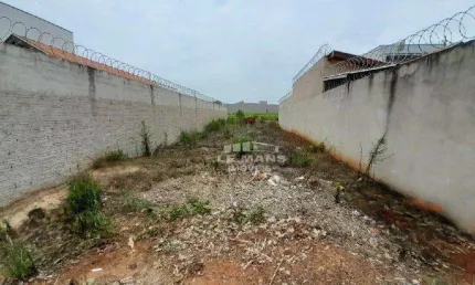 Terreno a venda, no bairro Água Branca em Piracicaba - SP