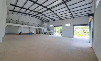 Galpão para alugar ou a venda, no bairro Algodoal em Piracicaba - SP