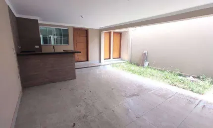 Casa a venda, 3 quartos, 1 suíte, 2 vagas, no bairro água branca em piracicaba - sp