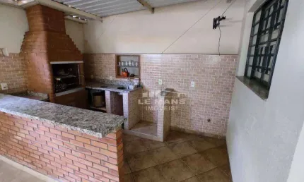 Casa a venda, 3 quartos, 1 suíte, 2 vagas, no bairro Astúrias em Piracicaba - SP
