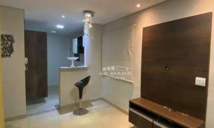 Apartamento a venda no Edifício Parque Premiatto, 2 quartos, 2 vagas, no bairro Piracicamirim em Piracicaba – SP