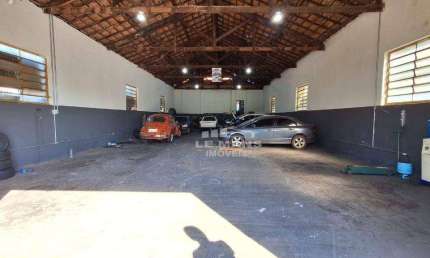 Galpão a venda, no bairro Paulicéia em Piracicaba - SP