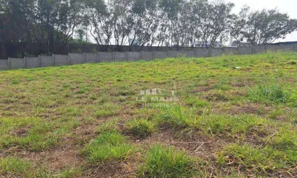Terreno em Condomínio a venda no Terras do Sinhô, no bairro Jardim Água Seca em Piracicaba - SP