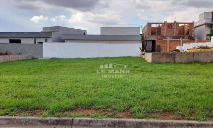 Terreno em Condomínio a venda no Park Unimep Taquaral, no bairro Taquaral em Piracicaba - SP