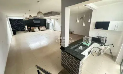 Salão para alugar, no bairro Paulicéia em Piracicaba - SP