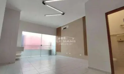 Salão para alugar, no bairro centro em piracicaba - sp