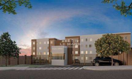 Apartamento a venda no Piazza Sirena, 2 quartos, 1 vaga, no bairro Vivendas em Piracicaba – SP