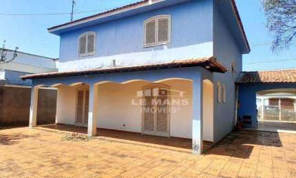 Casa a venda, 6 quartos, 1 suíte, 8 vagas, no bairro Nova Piracicaba em Piracicaba - SP