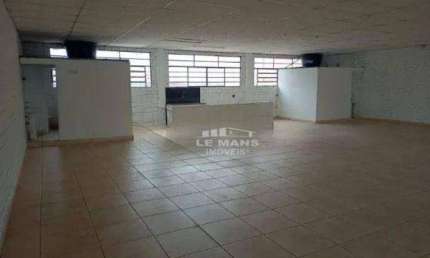 Salão para alugar, no bairro Alto em Piracicaba - SP