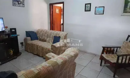 Casa a venda, 2 quartos, 1 suíte, 2 vagas, no bairro Água Branca em Piracicaba - SP