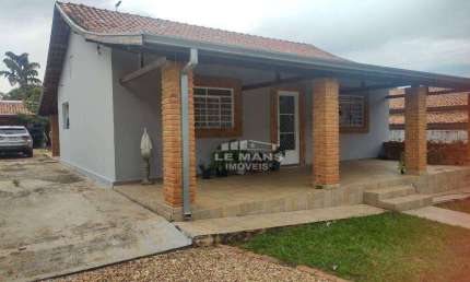 Casa a venda no bairro Vila Real de Barra Bonita (Vitoriana), Botucatu/SP