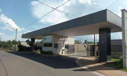 Terreno em Condomínio a venda no Residencial Mônaco no bairro Jardim Brasil em Piracicaba - SP