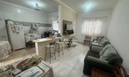 Casa a venda, 2 quartos, 2 vagas, no bairro São Francisco em Piracicaba - SP