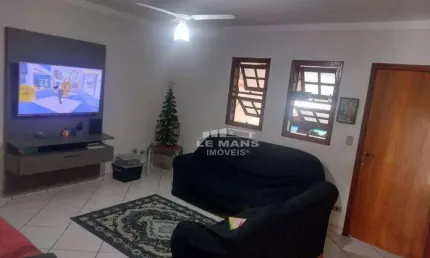 Casa a venda no bairro Água Branca em Piracicaba/SP