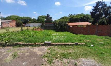 Terreno a venda, no bairro Santa Rosa em Piracicaba - SP