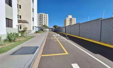 Apartamento a venda no condomínio residencial potengi ii, 3 quartos, 1 suíte, 1 vaga, no bairro morumbi em piracicaba – sp
