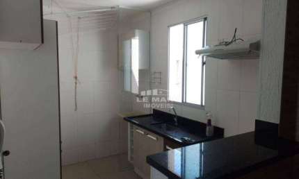 Apartamento a venda no Edifício Piazza Republica, 2 quartos, 1 vaga, no bairro Dois Córregos em Piracicaba – SP