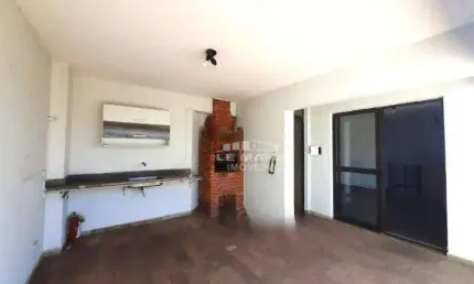 Apartamento Duplex a venda no Condomínio Edifício Miami, 3 quartos, 1 suíte, 1 vaga, no bairro Centro em Piracicaba – SP