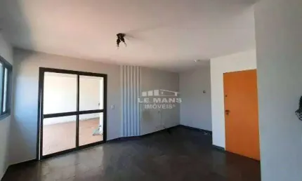 Apartamento a venda no Edifício Miami, 3 quartos, 1 suíte, 1 vaga, no bairro Alto em Piracicaba – SP