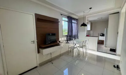 Apartamento com 2 dormitórios à venda, 48 m² por R$ 170.000,00 - Bongue - Piracicaba/SP