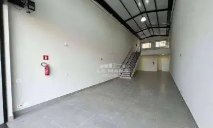 Salão para alugar, no bairro Jardim Petrópolis em Piracicaba - SP