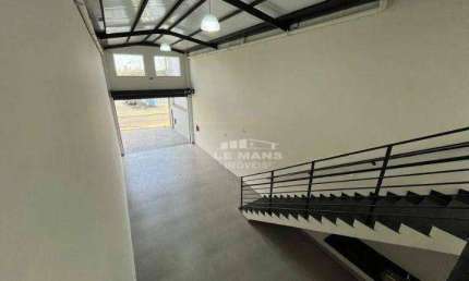 Salão para alugar, no bairro Jardim Petrópolis em Piracicaba - SP