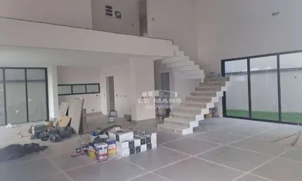 Casa a venda em fase final de construção no Condomínio Villa D Áquila, no bairro Santa Rosa em Piracicaba/SP