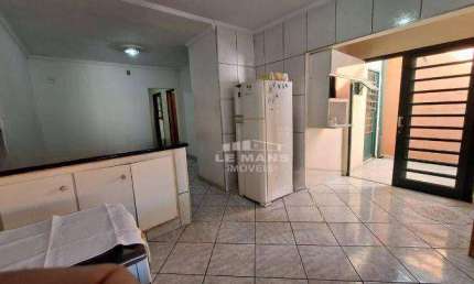 Casa a venda, 4 quartos, 1 suíte, 2 vagas, no bairro São Dimas em Piracicaba - SP