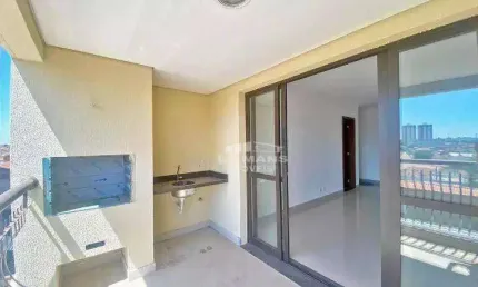 Apartamento a venda no terraço paulista residencial, 3 quartos, 1 suíte, 2 vagas, no bairro paulista em piracicaba – sp