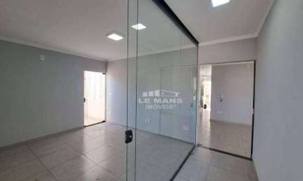 Casa comercial para alugar e a venda, 5 quartos, 1 suíte, 2 vagas, no bairro Alto em Piracicaba - SP
