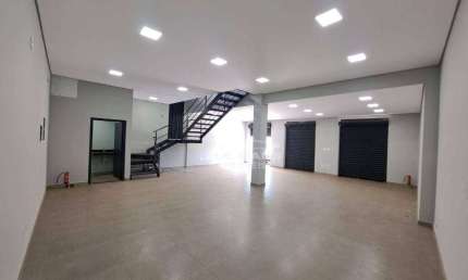 Salão para alugar, no bairro Dois Córregos em Piracicaba - SP