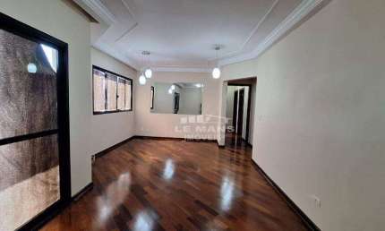 Apartamento a venda no Edifício Florença, 3 quartos, 1 suíte, 1 vaga, no bairro Centro em Piracicaba – SP