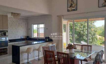 Casa com 4 dormitórios à venda, 315 m² por R$ 1.560.000,00 - Colinas do Piracicaba (Ártemis) - Piracicaba/SP