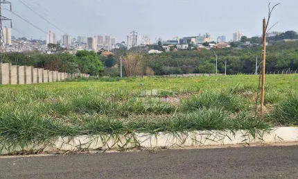 Terreno em Condomínio a venda no Terras do Sinhô, no bairro Água Seca em Piracicaba - SP