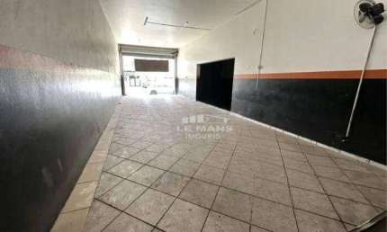 Salão para alugar, no bairro Paulista em Piracicaba - SP