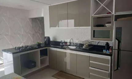 Casa a venda, 3 quartos, 2 suítes, 2 vagas, no bairro Santa Terezinha em Piracicaba-SP