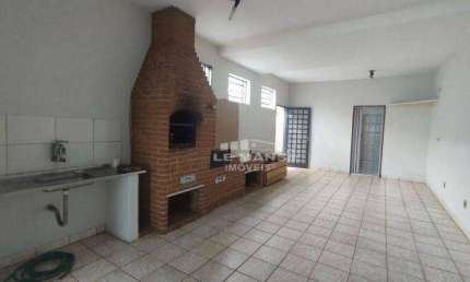 Casa com 3 dormitórios à venda, 127 m² - Água Branca - Piracicaba/SP