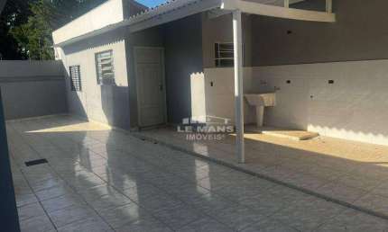 Casa para alugar, 3 quartos, 1 suíte, 4 vagas no bairro Nova Piracicaba em Piracicaba - SP