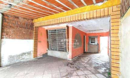 Casa para reformar a venda, 3 quartos, 2 vagas, no bairro Paulista em Piracicaba - SP