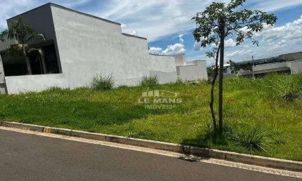 Terreno em Condomínio a venda no Soleil, no bairro Bongue em Piracicaba - SP