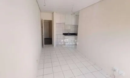 Apartamento a venda no Edifício Santa Tereza, 2 quartos, 1 vaga, no bairro Santa Terezinha em Piracicaba - SP