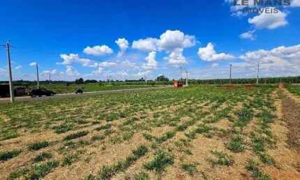 Terreno a venda, no Loteamento Bela Vida em Saltinho - SP
