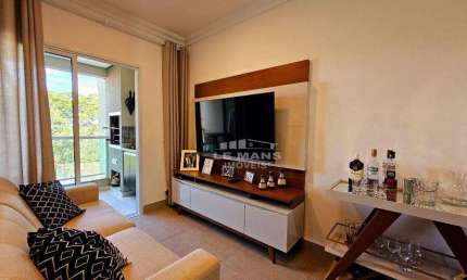 Apartamento a venda no Edifício Torres Taquaral, 3 quartos, 1 suíte, 1 vaga, no bairro Parque Taquaral em Piracicaba – SP