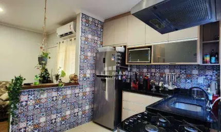 Casa a venda, 2 quartos, 2 vagas, no bairro Altos do São Francisco em Piracicaba – SP